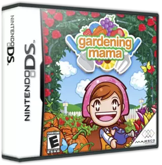 jeu Gardening Mama